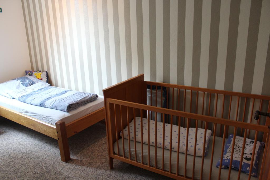 Apartments Andrea Kiel 齐恩多夫 外观 照片
